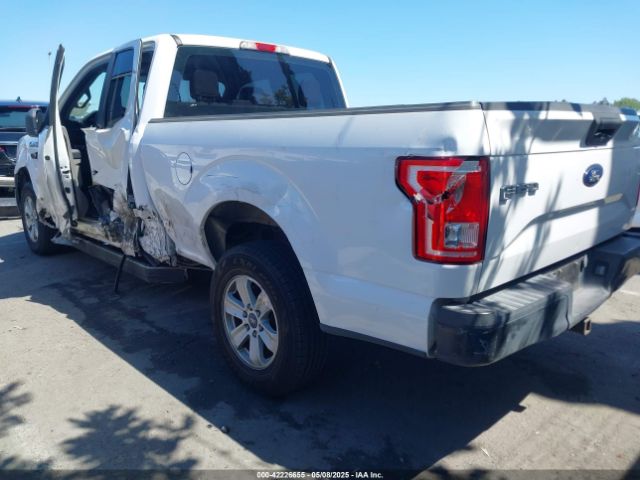 1FTEX1CF6FKD62466 Ford F-150 Xl