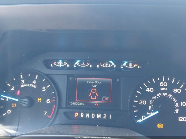 1FTEX1CF6FKD62466 Ford F-150 Xl