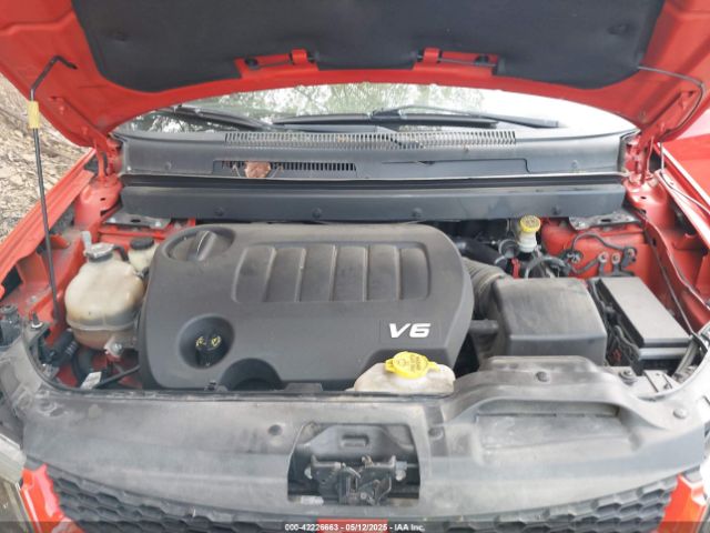 3C4PDDEG3HT566992 Dodge Journey Gt Awd