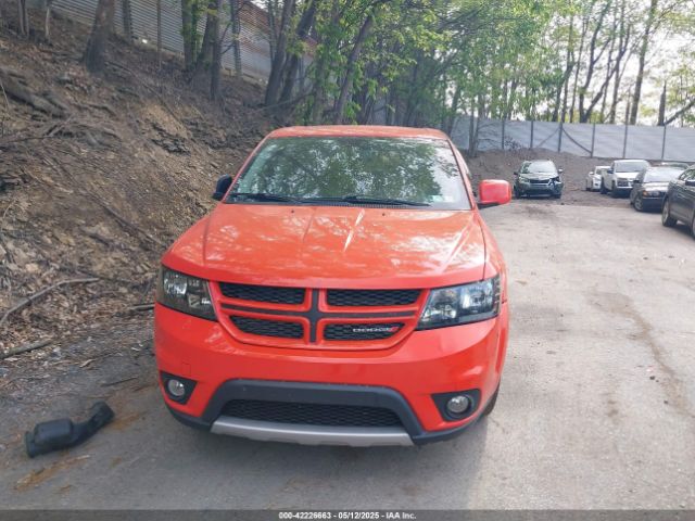 3C4PDDEG3HT566992 Dodge Journey Gt Awd