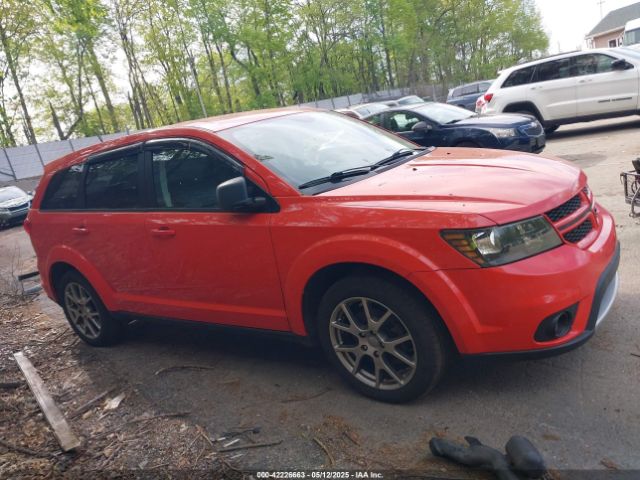 3C4PDDEG3HT566992 Dodge Journey Gt Awd