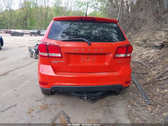 3C4PDDEG3HT566992 Dodge Journey Gt Awd