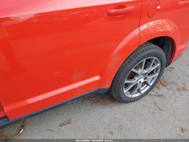 3C4PDDEG3HT566992 Dodge Journey Gt Awd