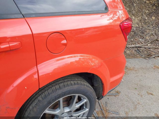 3C4PDDEG3HT566992 Dodge Journey Gt Awd
