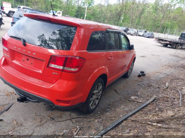 3C4PDDEG3HT566992 Dodge Journey Gt Awd