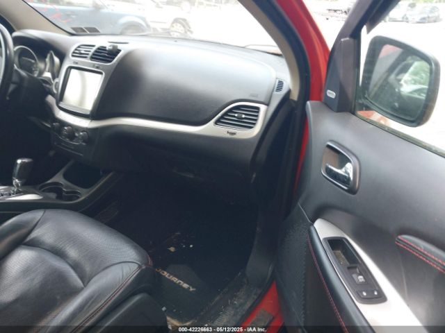 3C4PDDEG3HT566992 Dodge Journey Gt Awd