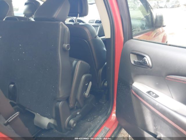 3C4PDDEG3HT566992 Dodge Journey Gt Awd
