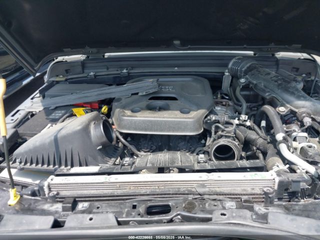 2021 JEEP WRANGLER UNLIMITED 1C4HJXDNXMW815548 Photo 9
