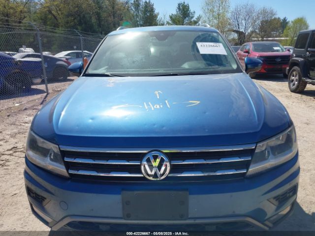 3VV2B7AX5LM035143 Volkswagen Tiguan 2.0t Se/2.0t Se R-line Black/2.0t Sel