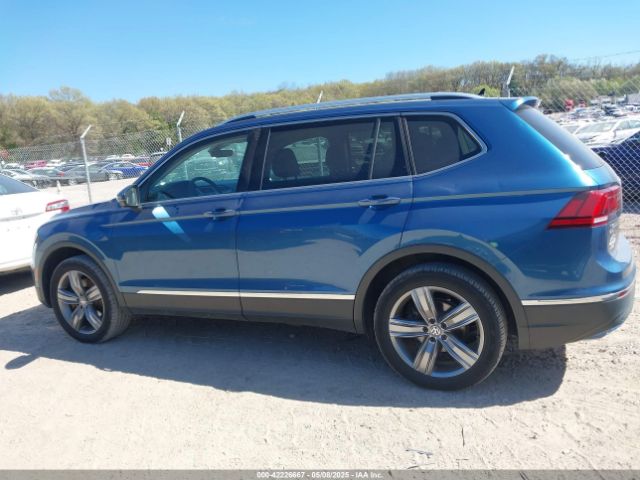 3VV2B7AX5LM035143 Volkswagen Tiguan 2.0t Se/2.0t Se R-line Black/2.0t Sel