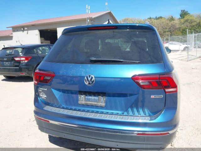 3VV2B7AX5LM035143 Volkswagen Tiguan 2.0t Se/2.0t Se R-line Black/2.0t Sel