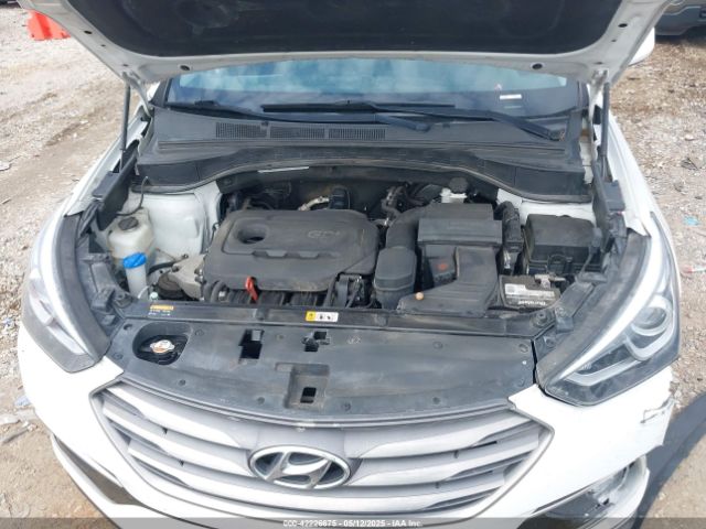 5XYZTDLB2HG395226 Hyundai Santa Fe Sport 2.4l