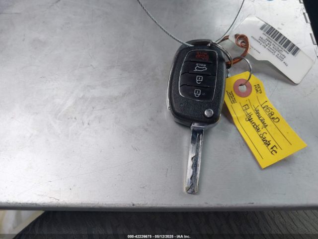 5XYZTDLB2HG395226 Hyundai Santa Fe Sport 2.4l
