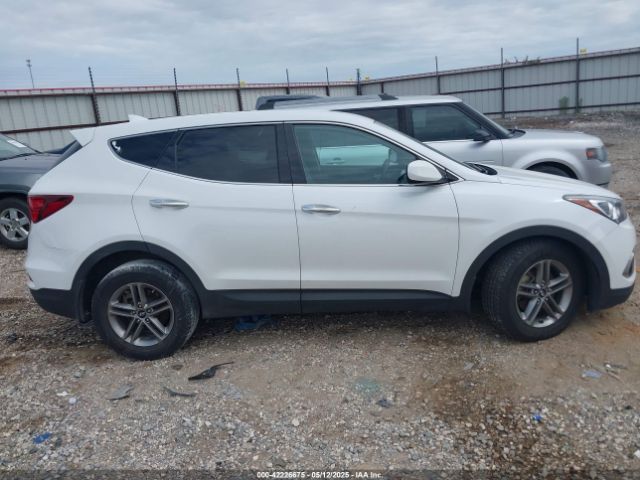 5XYZTDLB2HG395226 Hyundai Santa Fe Sport 2.4l