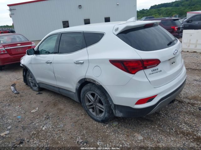 5XYZTDLB2HG395226 Hyundai Santa Fe Sport 2.4l
