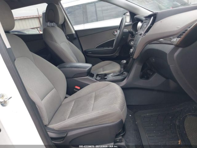5XYZTDLB2HG395226 Hyundai Santa Fe Sport 2.4l