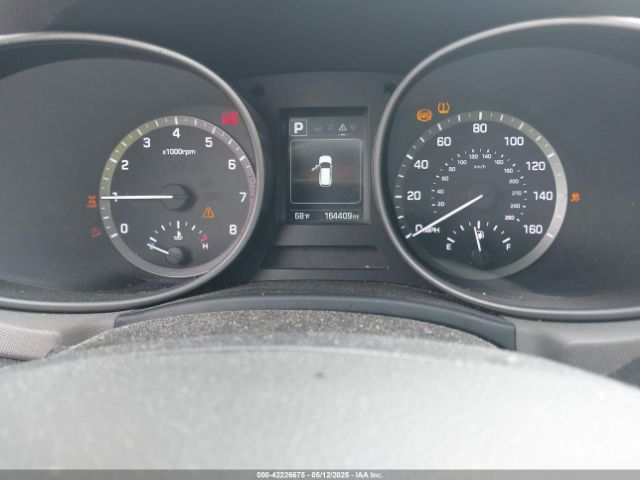 5XYZTDLB2HG395226 Hyundai Santa Fe Sport 2.4l