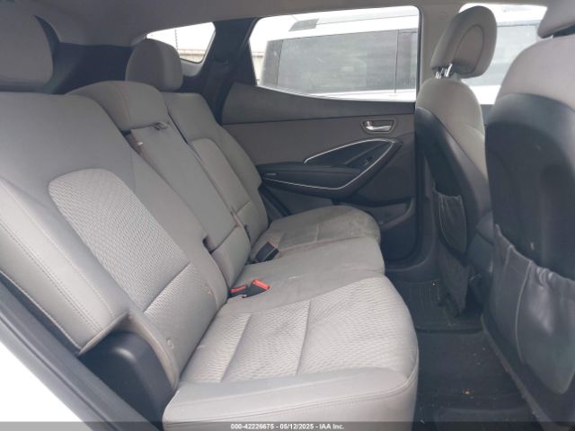 5XYZTDLB2HG395226 Hyundai Santa Fe Sport 2.4l