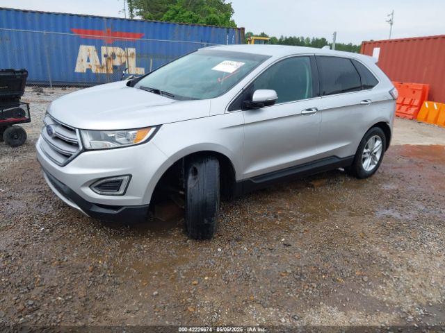2015 FORD EDGE 2FMTK3J90FBC29254 Photo 1