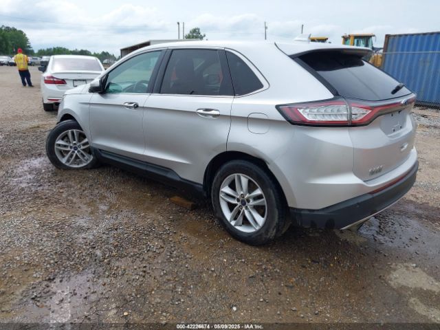 2015 FORD EDGE 2FMTK3J90FBC29254 Photo 2