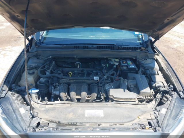 3FA6P0H73GR231384 Ford FUSION SE