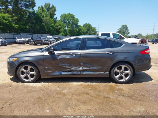3FA6P0H73GR231384 Ford FUSION SE