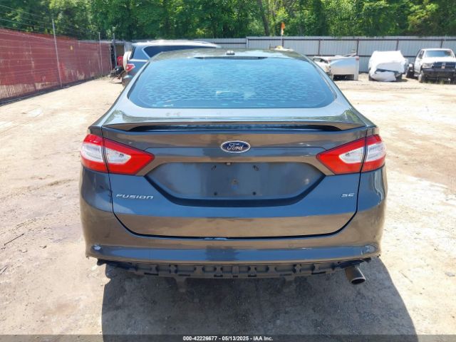 3FA6P0H73GR231384 Ford FUSION SE
