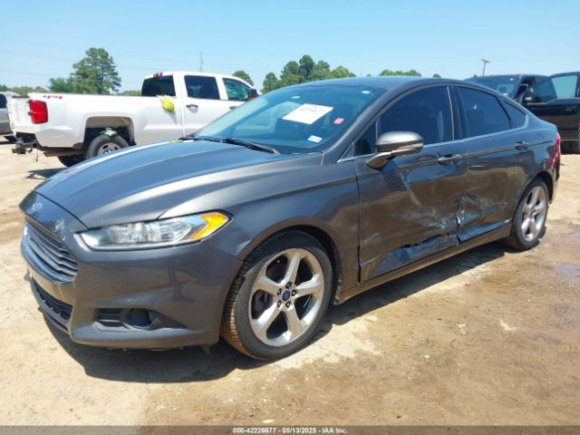 3FA6P0H73GR231384 Ford FUSION SE