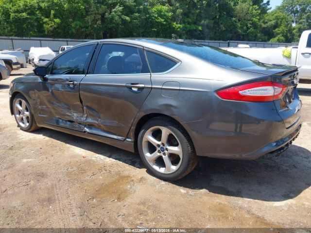 3FA6P0H73GR231384 Ford FUSION SE