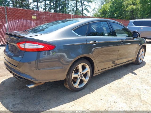3FA6P0H73GR231384 Ford FUSION SE