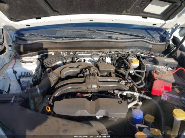 JF2SJADC6FH439330 Subaru 2.5na u5