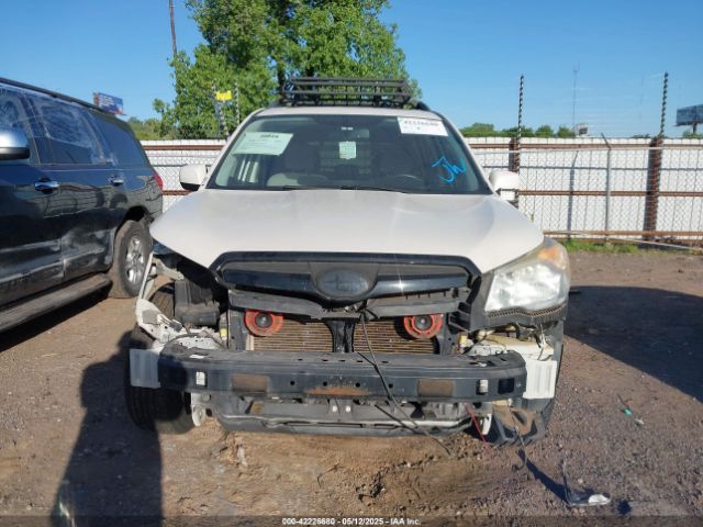JF2SJADC6FH439330 Subaru 2.5na u5