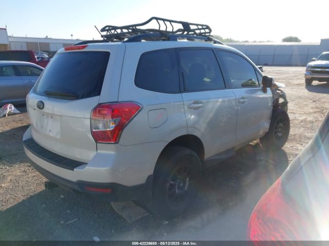 JF2SJADC6FH439330 Subaru 2.5na u5