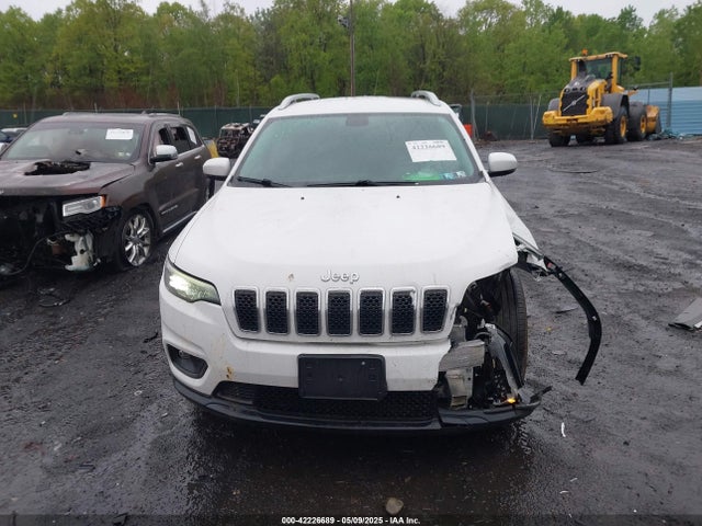 1C4PJMLB0LD509566 Jeep Cherokee Latitude Plus 4x4