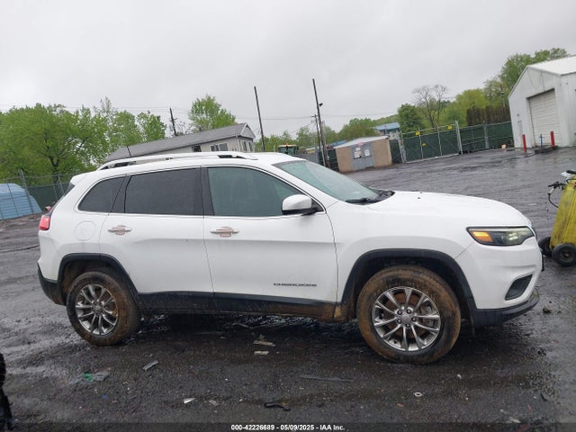 1C4PJMLB0LD509566 Jeep Cherokee Latitude Plus 4x4