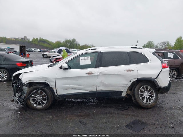 1C4PJMLB0LD509566 Jeep Cherokee Latitude Plus 4x4