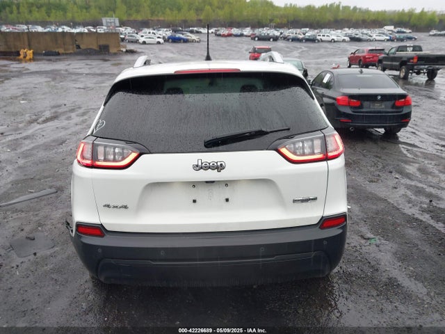 1C4PJMLB0LD509566 Jeep Cherokee Latitude Plus 4x4