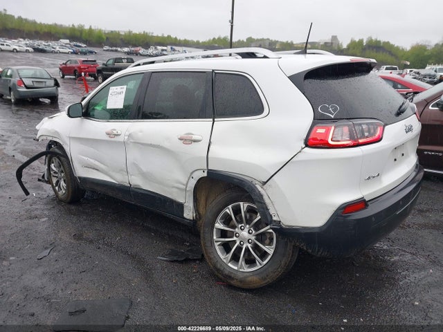 1C4PJMLB0LD509566 Jeep Cherokee Latitude Plus 4x4