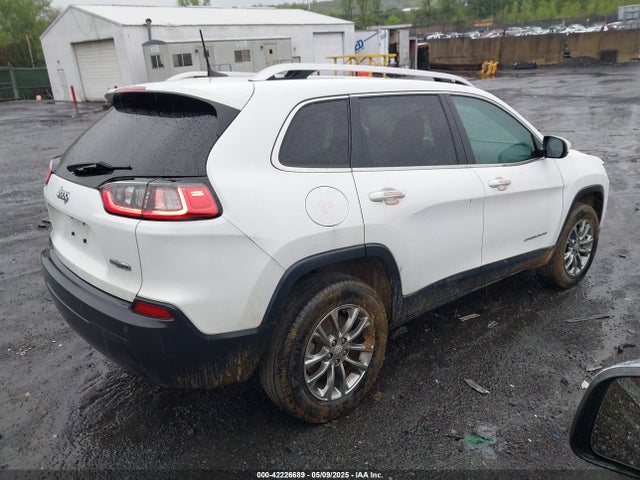 1C4PJMLB0LD509566 Jeep Cherokee Latitude Plus 4x4