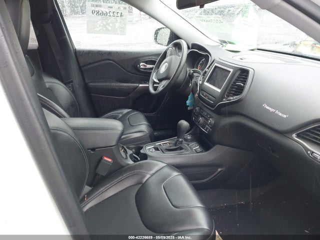 1C4PJMLB0LD509566 Jeep Cherokee Latitude Plus 4x4