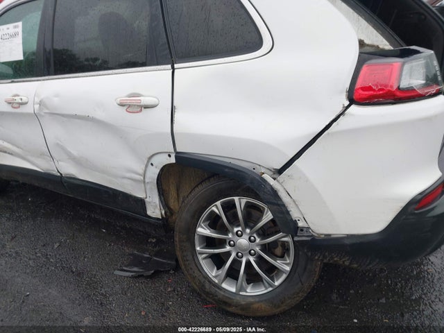 1C4PJMLB0LD509566 Jeep Cherokee Latitude Plus 4x4