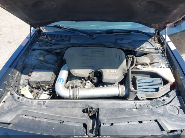 2C3CDZBG2FH885150 Dodge Challenger Sxt Plus