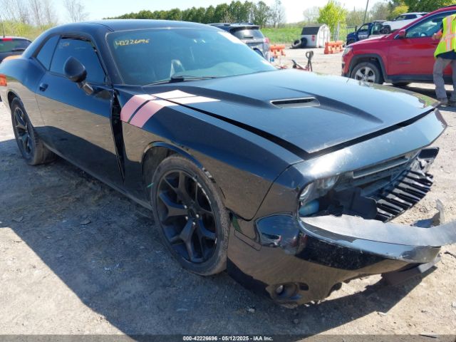 2C3CDZBG2FH885150 Dodge Challenger Sxt Plus