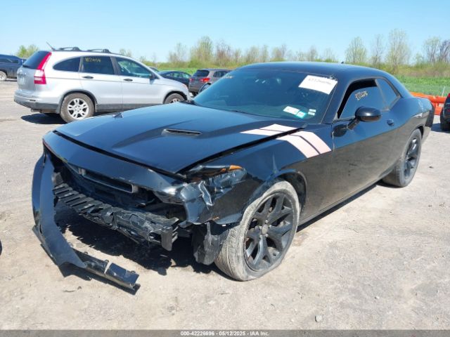 2C3CDZBG2FH885150 Dodge Challenger Sxt Plus