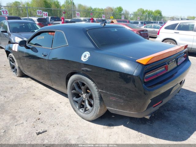 2C3CDZBG2FH885150 Dodge Challenger Sxt Plus