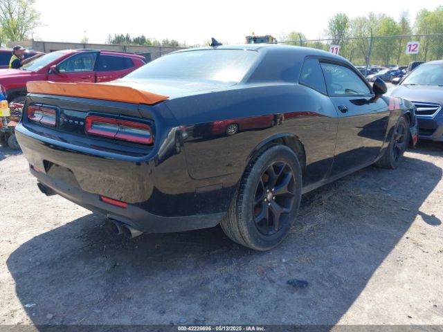 2C3CDZBG2FH885150 Dodge Challenger Sxt Plus