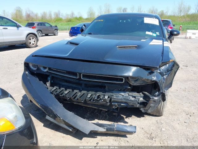 2C3CDZBG2FH885150 Dodge Challenger Sxt Plus