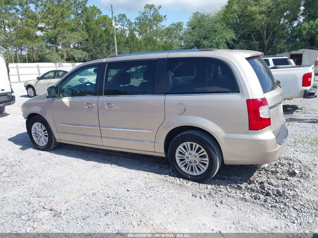 2C4RC1JG4GR189817 Chrysler Town & Country Limited