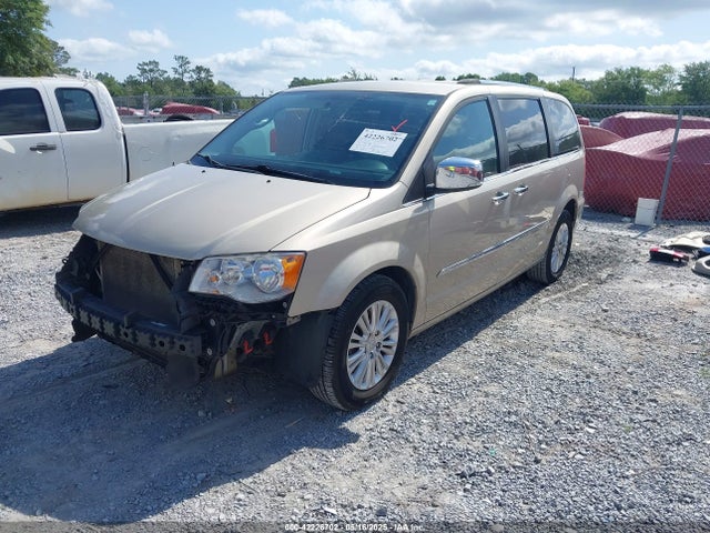 2C4RC1JG4GR189817 Chrysler Town & Country Limited