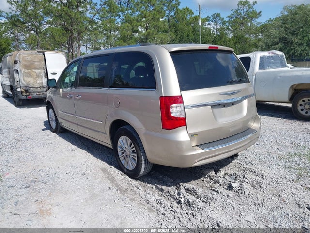 2C4RC1JG4GR189817 Chrysler Town & Country Limited